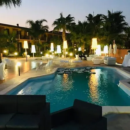 Hotel Peretti Gela